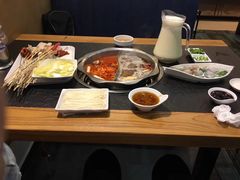 -川成串·自助串串香火锅(朝阳店)