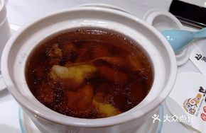 Green Olive Pork Soup