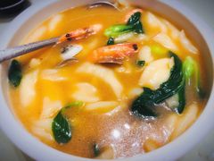 海鲜面疙瘩-高佳庄·舟山海鲜(海景旗舰店)