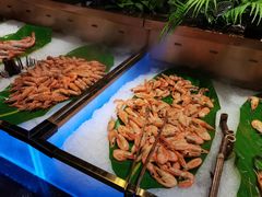 -鼎香缘海鲜自助火锅烤肉(锦辉购物广场店)