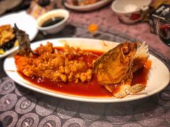 松鼠桂鱼-毓聪妈妈菜(合肥路店)