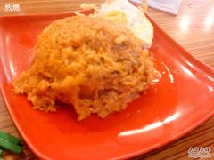 辣白菜炒饭-敏丁拌饭(中街总店)