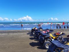-台山黑沙湾海浴场