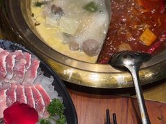 -川味观·鲜货火锅(西湖文化广场店)