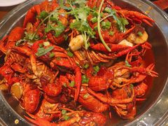 油焖大虾-刘妈小集市(黄陂广场店)