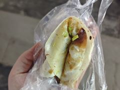 -彭哥甩饼王(城隍庙广场店)