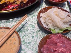 -鸿姐老火锅(花园路店)