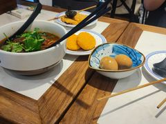-和府捞面(曹路花园城店)