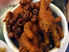 凤爪-香港蓮香樓(中環店)