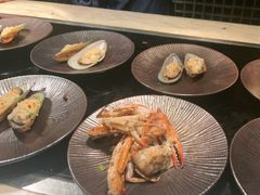 -盛宴自助餐厅(运达喜来登店)