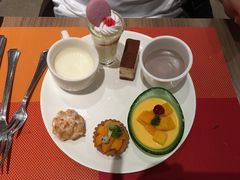 -万德诺富特酒店·自助餐厅(万德大厦店)