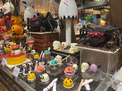 -广州中心皇冠假日酒店-环市食坊·海鲜自助餐厅