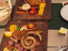 -中山路壹号传奇club·啤酒花园餐厅