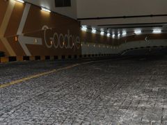 -BFC外滩金融中心停车场