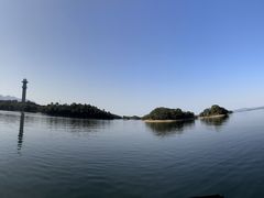 -庐山西海主景区
