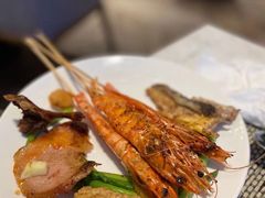 -都会尚膳·海鲜自助餐厅(重庆万豪酒店)