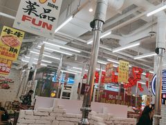 -么肆烤肉·中式自助·烤肉大排档(街道口季佳PAI店)