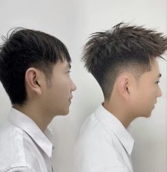 -贝勒爷专业男发