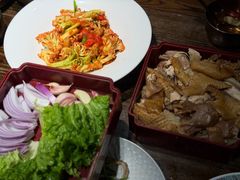 -魁盛居百年鲁菜馆(县西巷店)