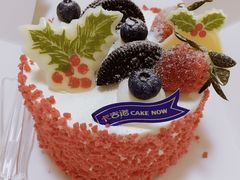 -卡吉诺动物奶油生日蛋糕(东明路店)