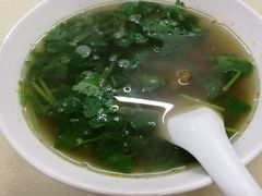 -舒蔡记生煎菜饭(云南中路店)