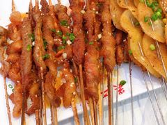 -关二哥烧烤(王家湾店)