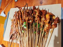 -86烧烤 | 江湖菜(石人总店)