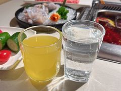 -海底捞火锅(上元大街店)