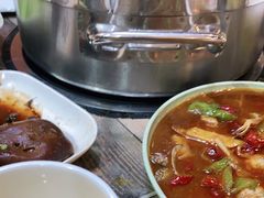 -牛缘村·贵州黄牛肉火锅(西善桥店)