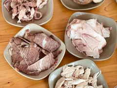 -汝萍传统蘸水菜(春华路总店)