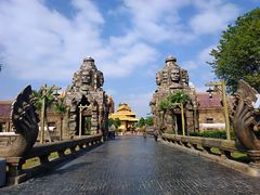 -南宁方特东盟神画