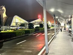 -德宏芒市国际机场