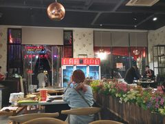 大堂-小郡肝火锅串串香(万达总店)