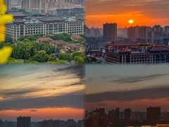 -烛影拾光观景餐厅·创意菜·摄影·小提琴(大唐不夜城店)