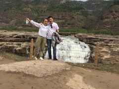 -陕西黄河壶口瀑布旅游区