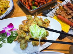 -食鸡公社辣子鸡·潍坊菜·烧烤