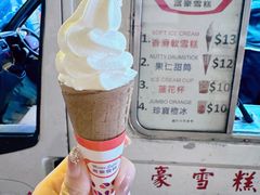-富豪雪糕车流动点(尖沙咀店)