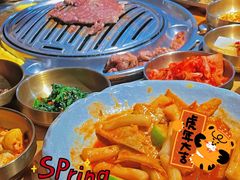 -金顺韩式烤肉·网红烤肉店(广利路店)