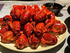 -巴厘龙虾·榜首油焖大虾(洞庭·艺术洋房店)