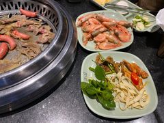 -盛江山自助料理(太原街万达店)