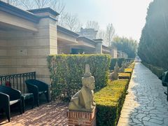 -春晖园度假酒店温泉