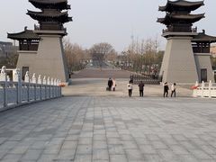 -洛阳市隋唐城遗址植物园