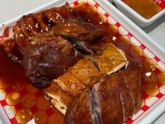 烧味拼盘-明腾壹间茶餐厅(新都会花园广场店)