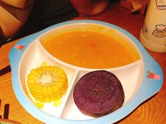 儿童餐-吃饭皇帝大(合生汇店)