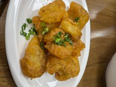 椒盐豆腐鱼-立文冬·鲜活面(杭州太合商业中心店)