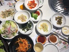 -本家韩国烤肉(青岛万象城店)