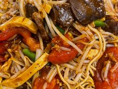 西红柿拌川-春雪面馆(转塘店)