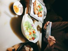 -绿茶餐厅(汇悦大融城店)