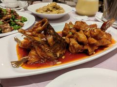 -金时代顺风大酒店(静安大融城店)