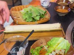 -阿山卓·野生菌火锅·纳西火塘烤肉